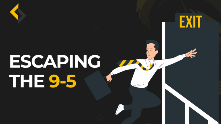 Read more about the article Escaping the 9 to 5: The Basics You Need To Know